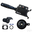 Deluxe Plug and Play Turn Signal Kit 12V