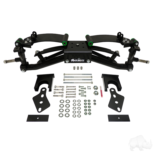 6 inch A-Arm Lift Kit. Will fit Club Car DS Golf Carts with